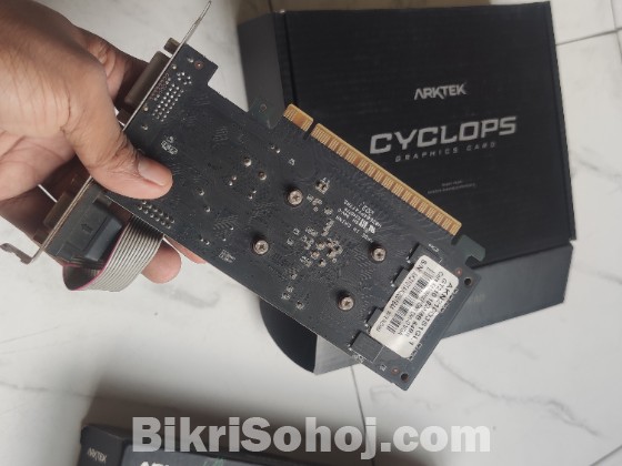 Nvidia Geforce G210 1GB Graphic Card.